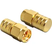 DeLOCK SMA Terminator court-circuit en tension continue 37,50 ohms