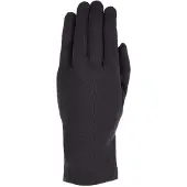 Icebreaker Oasis Liners Merino Gloves Noir XS Homme