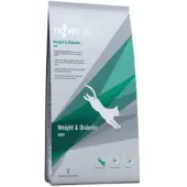 Trovet Weight & Diabetic WRD pour chat