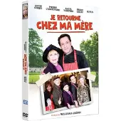 LCJ Je retourne chez ma mère DVD
