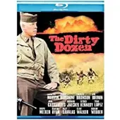 Warner Les Douze salopards - Edition Blu-Ray