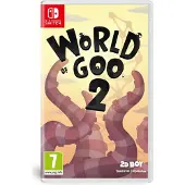 World Of Goo 2 - Fr/uk Switch
