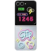Samsung Cover Flipsuit Z Flip 6 Transparent (ef-zf741ctegww)