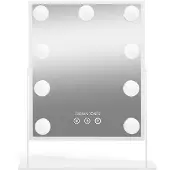 Gillian Jones Miroir De Maquillage Makeup Artist 9 Led