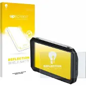 Upscreen Schutzfolie Displayschutz Displayschutzfolie Folie Matt Entspiegelungsfolie