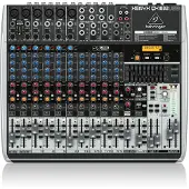 Behringer Xenyx QX1832USB Table de Mixage