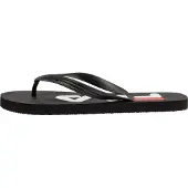 FILA Errores de Talla FFM0007.80010 in Black color size 45