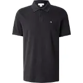 Calvin Klein T-Shirt menthe / noir