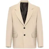 Antioch Veste de costume beige