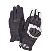MUGENRACE Roboggore Gants Blancs Courts Taille M