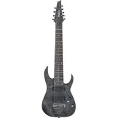 Ibanez RG9PB-TGF Transparent Gray Flat Axe Design Lab