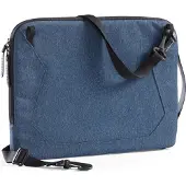 STM Myth - Serviette - 38,1 cm (15 pouces) - 350 g (15", Microsoft), Sac pour notebook, Bleu