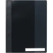 Durable CLEAR VIEW MANAGEMENT FILE Dossier de présentation A4 Noir (A4+, 25x)