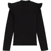 We fashion T-Shirt noir