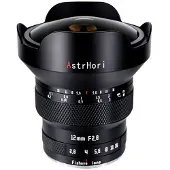 AstrHori 12mm f/2.8 Fisheye monture L