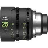 Nisi 25mm T1.9 (monture PL) ATHENA PRIME objectif cinéma plein cadre