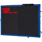 Snap Climbing Grand Guts Crash Pad Bleu 150 x 120 x 14 cm