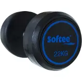 Softee Haltère Modern 22kg