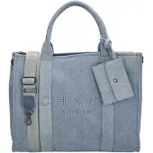 Charm Bond Laptop Bag (15.60"), Sac pour notebook, Bleu