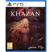 The First Berserker: Khazan - Uk/fr PS5