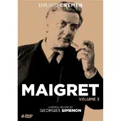KOBA Maigret Volume 3 DVD