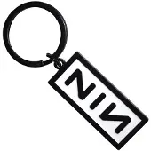 Nine Logo Schlüsselanhänger