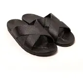 Brasileras Mule 'Loopz' noir