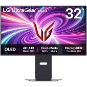 LG UltraGear OLED 32GS95UV-B