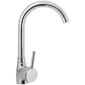 Pyramis Faucet Tap Argenté