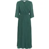 Cream Robe 'Aluna' jade