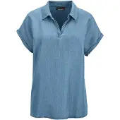 Goldner Chemisier bleu
