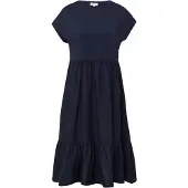 s.Oliver Robe bleu marine