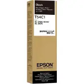 Epson T54C - noir - original - boîte - encre de recharge