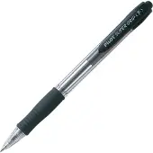 Pilot Pen BPGP-10R-F, Noir, 0,27 mm (1x)