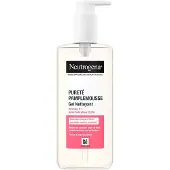 Neutrogena Gel Nettoyant Pureté Pamplemousse Vitamine C 200 ml Gel(S)