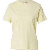Pieces T-shirt 'PCRia' jaune