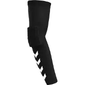 Hummel 1x Protection Elbow Long Sleeve bandage pour le coude noir 204686-2001, Taille:XS