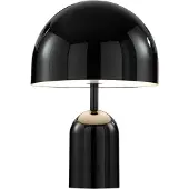 Tom Dixon Bell Lampe de Table Portable Black