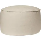 Ferm Living Aun Cotton Pouf Ø80