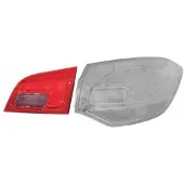 VAN WEZEL Feu arrière droit intérieur pour OPEL Astra J Sports Tourer (P10)