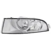 VAN WEZEL 7623995 H8 P21W Phare antibrouillard gauche pour SKODA Octavia II Combi (1Z5) Feu antibrouillard