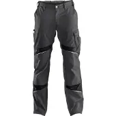 Kübler Activiq Hose High Anthrazit/Schwarz 27