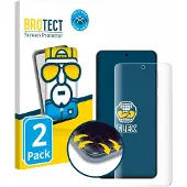 BROTECT Full-Screen Protection (2 pcs, Samsung Galaxy S25 Edge), Téléphone portable : film de protection, Transparent