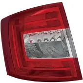 VAN WEZEL 7624925 Achterlicht