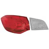 VAN WEZEL 3751921 Achterlicht