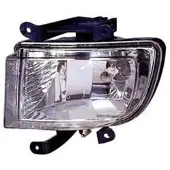 VAN WEZEL 8251995 H27W/2 Phare antibrouillard gauche pour HYUNDAI GETZ (TB) Feu antibrouillard