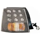 VAN WEZEL Feu arrière gauche de LED avec support de lampe (3272921) Lampe Éclairage Feu arrière