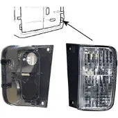 VAN WEZEL Feu arrière droit pour OPEL Vivaro A Fourgon (X83) Vivaro A Combi (X83) pour RENAULT TRAFIC II Fourgon (FL) TRAFIC II Bus (JL)