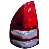VAN WEZEL Feu arrière gauche pour TOYOTA LAND CRUISER (KDJ12, GRJ12)