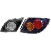 VAN WEZEL 2735934 Achterlicht